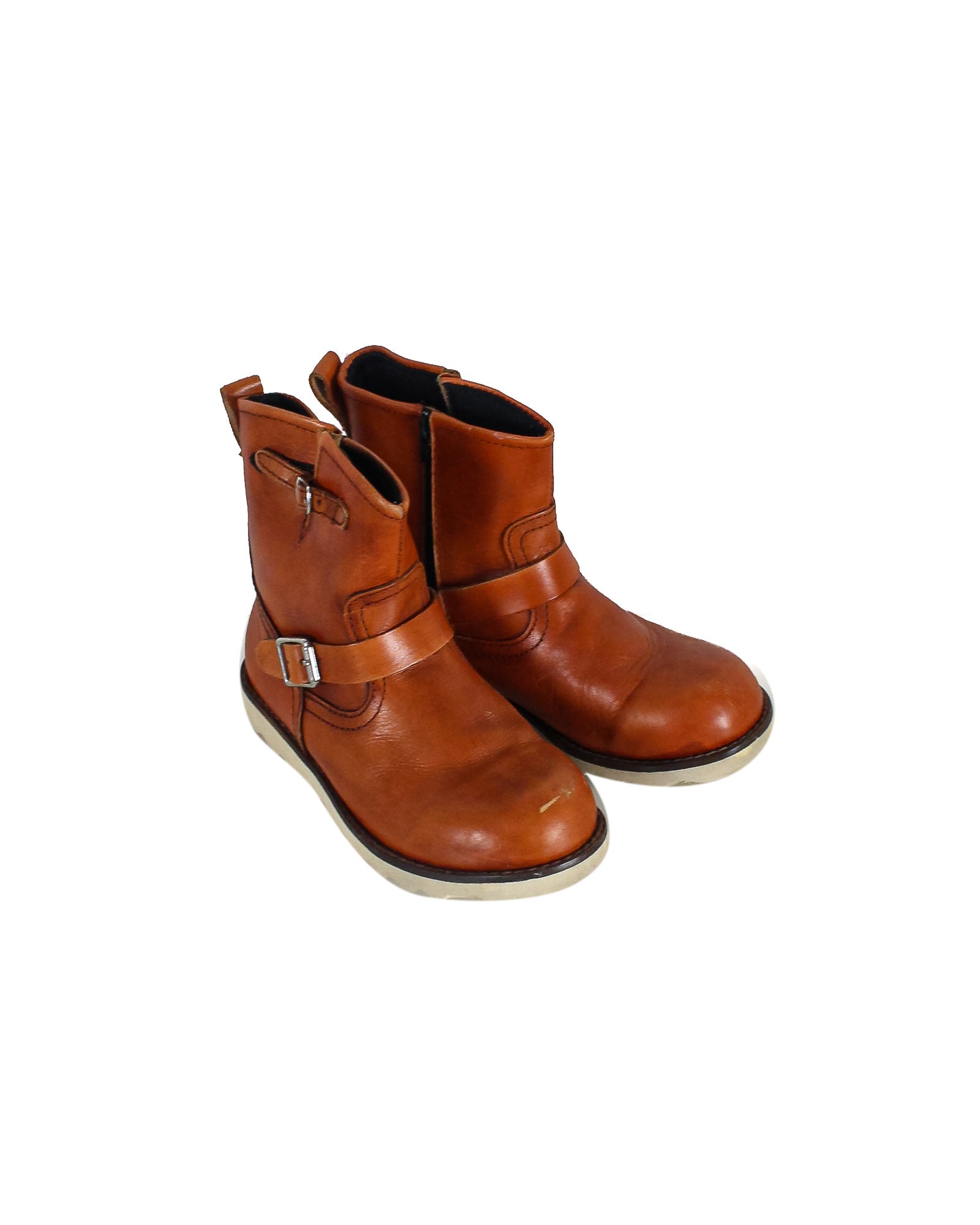 Alternative Country Casual Boots for Women - Size 6T (EU31) | Comfortable Ankle Boots for Outdoor Walking, Hiking & Everyday Wear