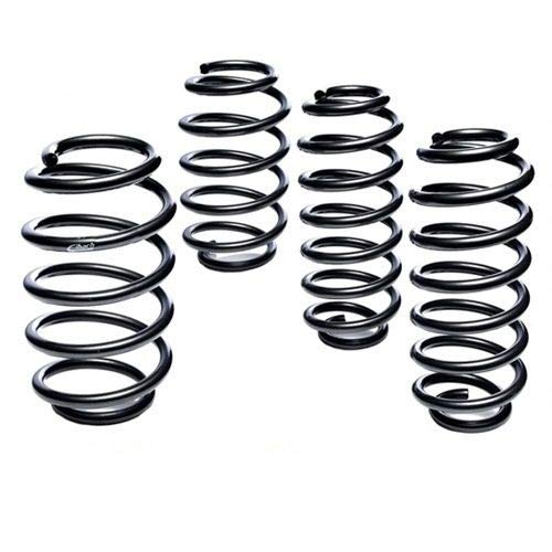 Eibach E6528-140 Performance Pro-Kit Lowering Springs for Improved Handling & Ride Comfort – Perfect for Street Performance & Track Use