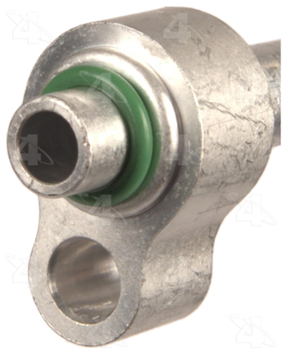 Four Seasons 56696 Discharge & Suction Line Hose Assembly - Heavy Duty AC Refrigerant Hose for Car & Truck Air Conditioning Systems - Perfect for HVAC Repairs & Automotive Maintenance