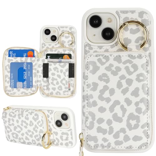 White leopard