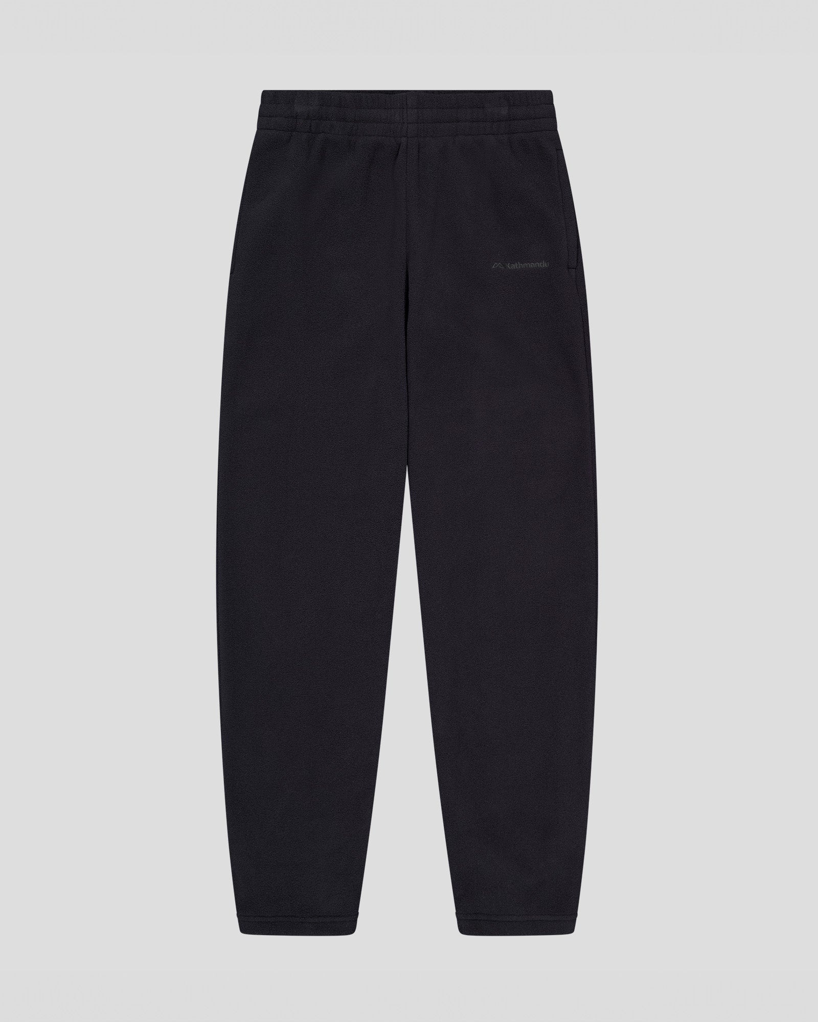 Youth Ridge 100 PrimaLoft® Bio Joggers for Men - Eco-Friendly Insulated Running Pants (Black) - Perfect for Winter Running, Hiking & Outdoor Activities