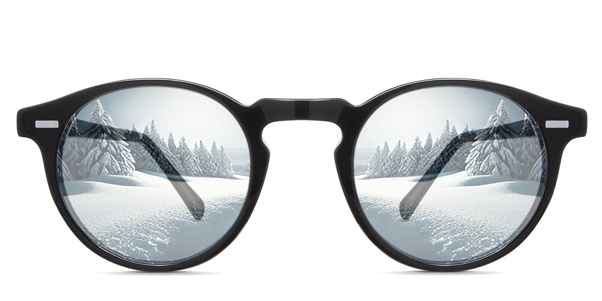 NITO Men's Prescription Tinted Sunglasses - UV Protection, Polarized Lenses for Driving, Fishing & Outdoor Activities