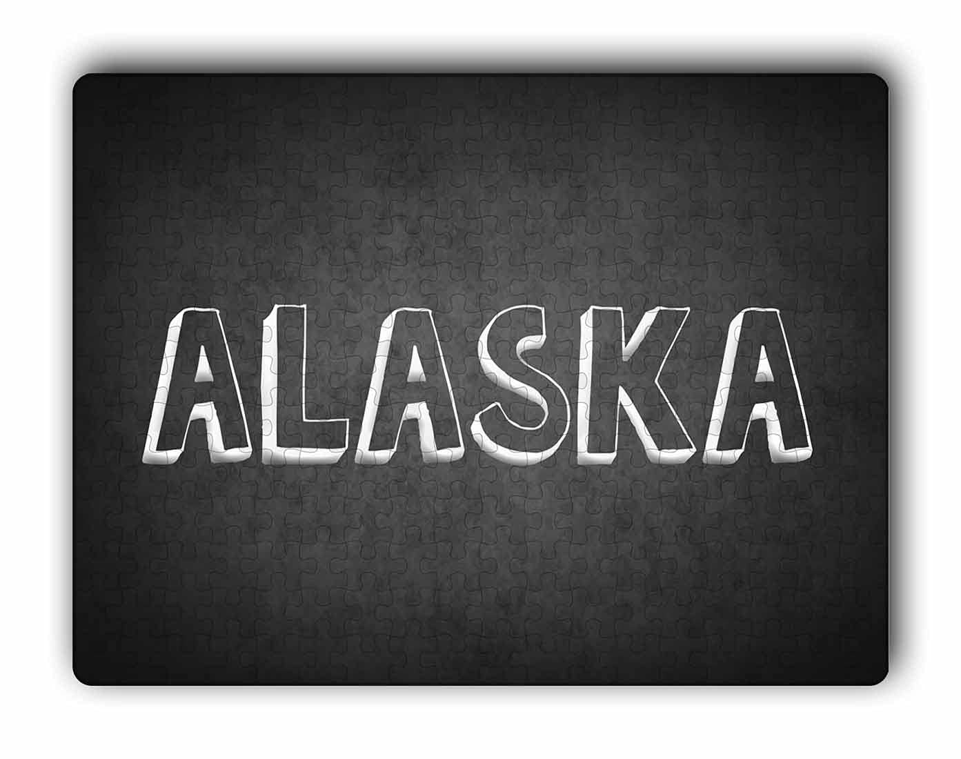 Makoroni Alaska Jigsaw Puzzle 252 Pieces - Premium Quality Puzzle for Adults & Kids - Perfect for Family Game Night, Home Decor & Stress Relief