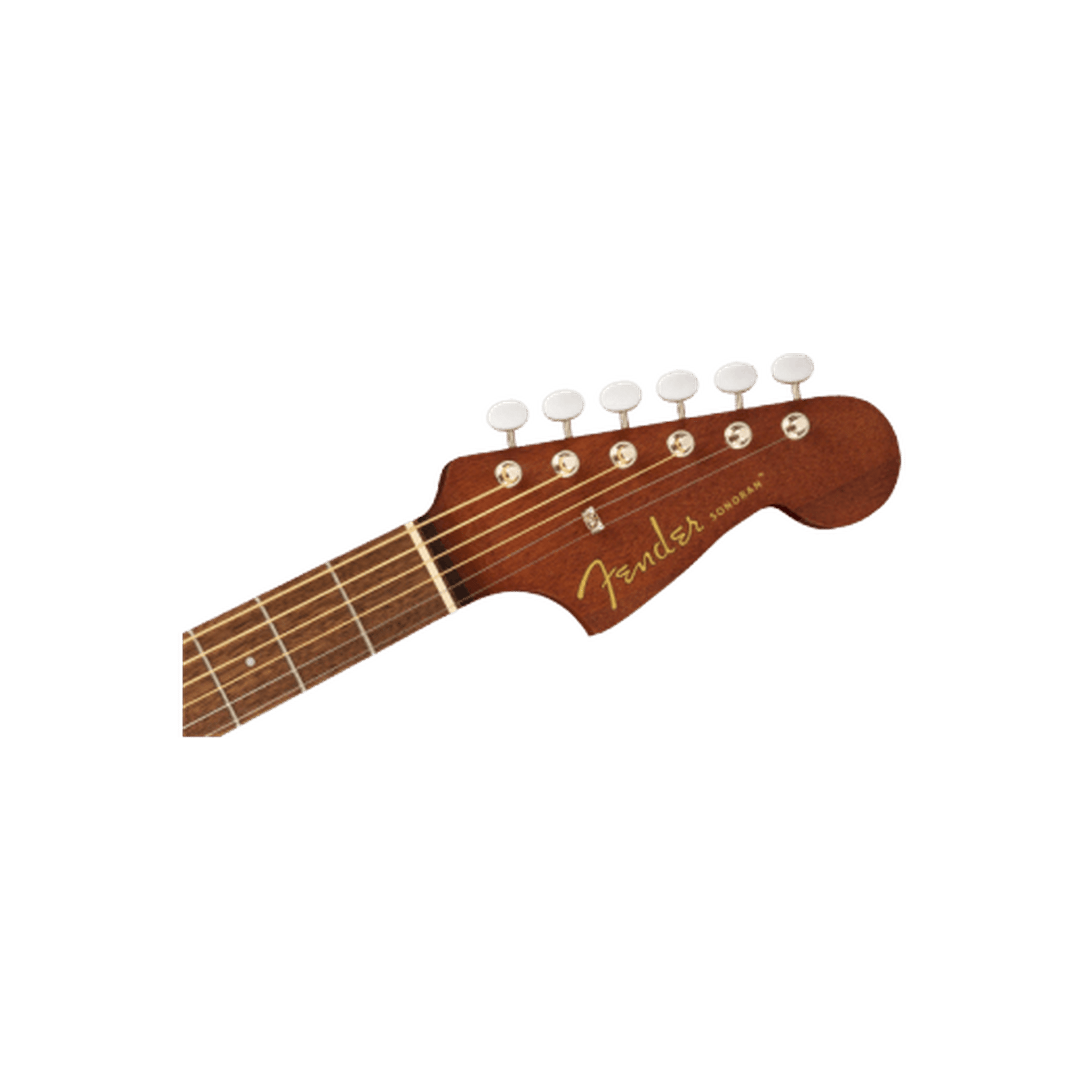 Fender Sonoran Mini Mahogany Acoustic Guitar with Gig Bag - Perfect for Travel, Camping & Beginner Guitar Players