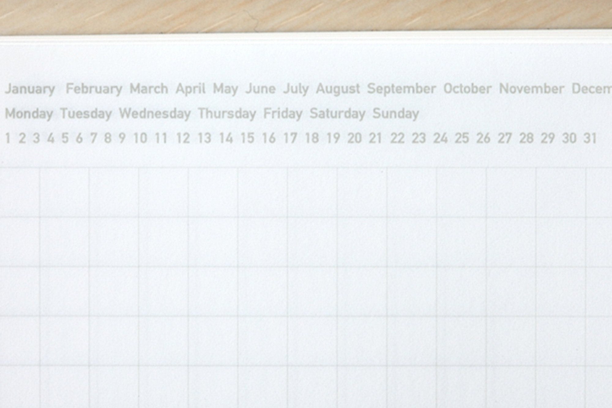 Stalogy 365Days Notebook A6 Grid - 368 Page Lined Journal for Daily Planning, Sketching & Note Taking - Perfect for Work, School & Creative Projects - Black