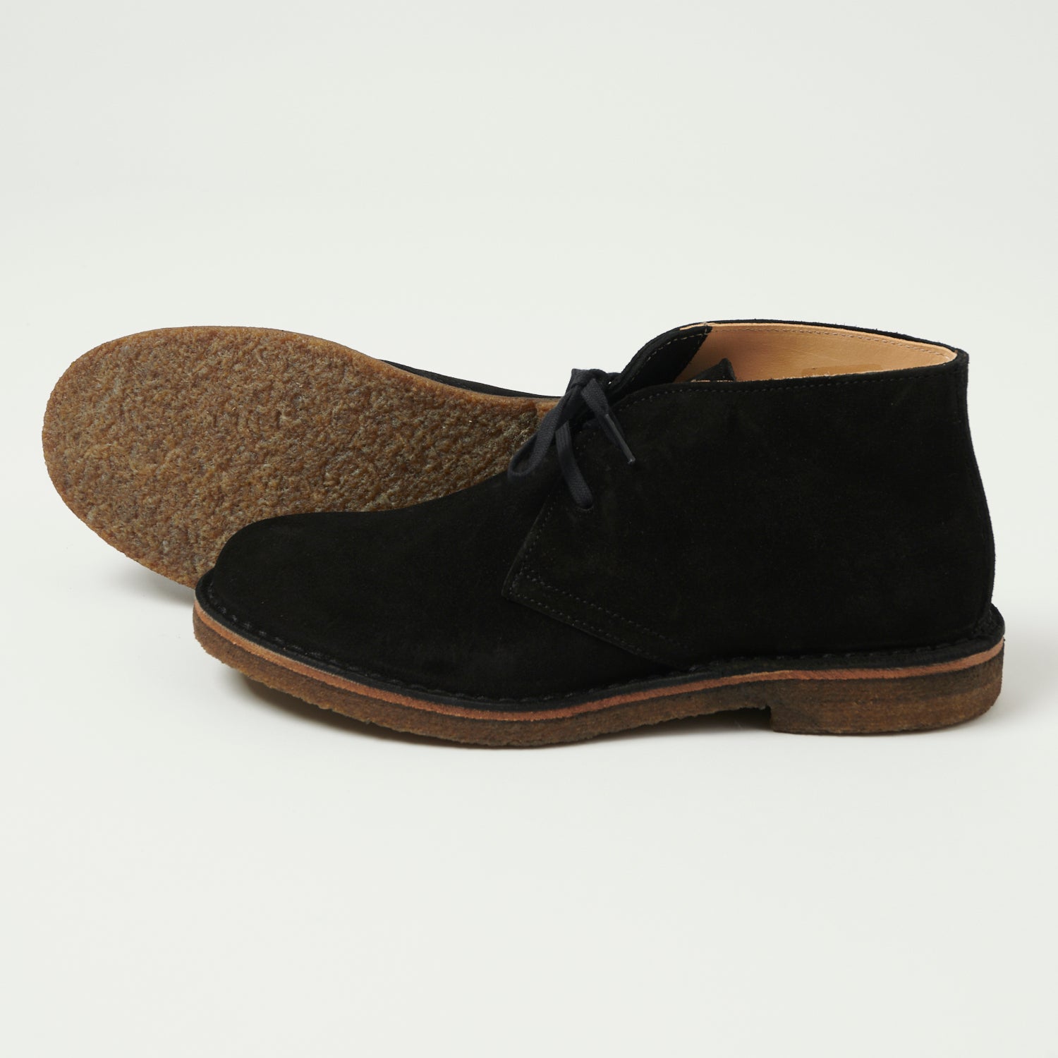 Astorflex Greenflex Boots for Men - Premium Black Leather Ankle Boots | Comfortable & Durable for Casual Wear, Outdoor Hiking & Urban Style