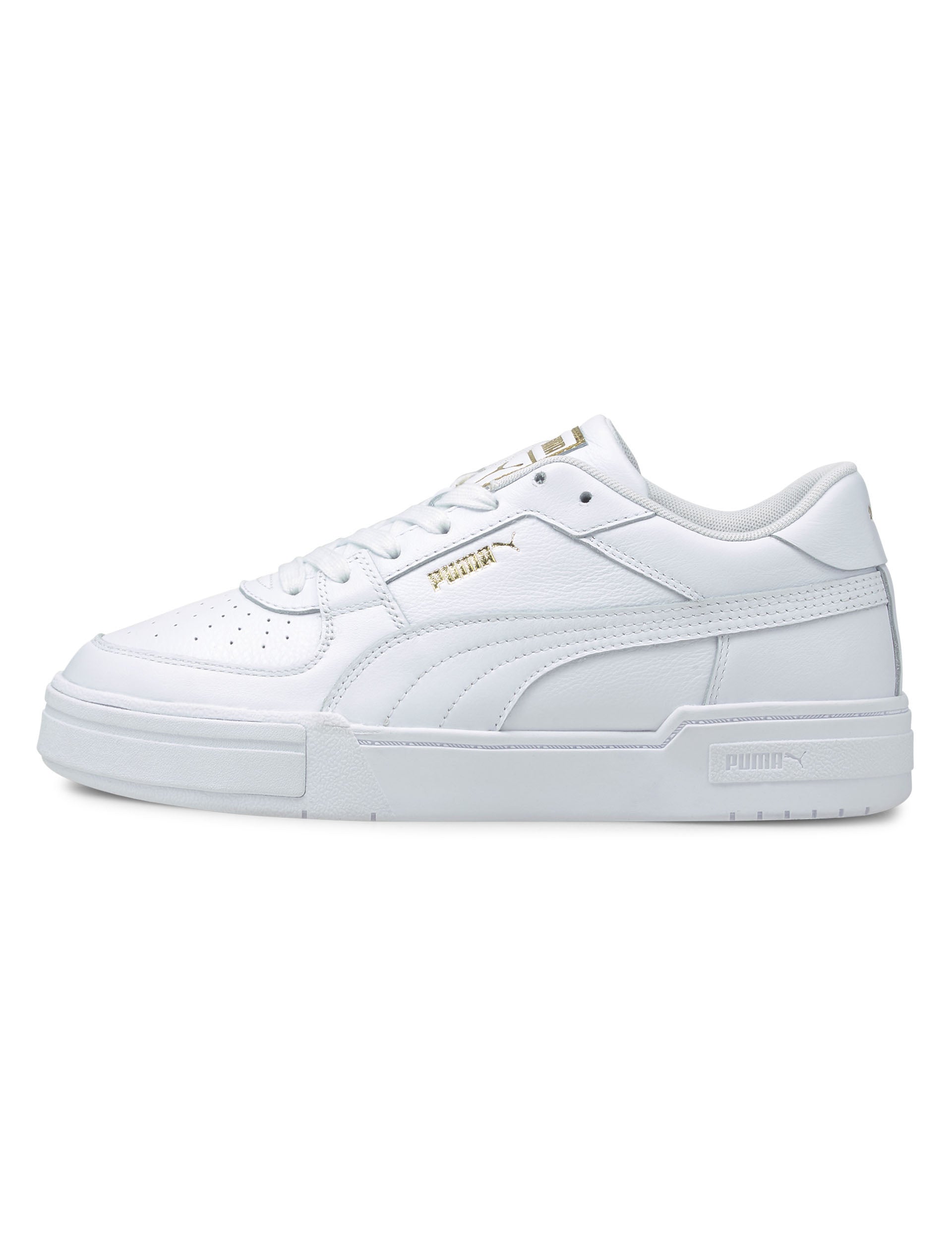 CA Pro Classic Trainers - White Sneakers for Men & Women | Comfortable Casual Shoes for Walking, Running & Everyday Wear