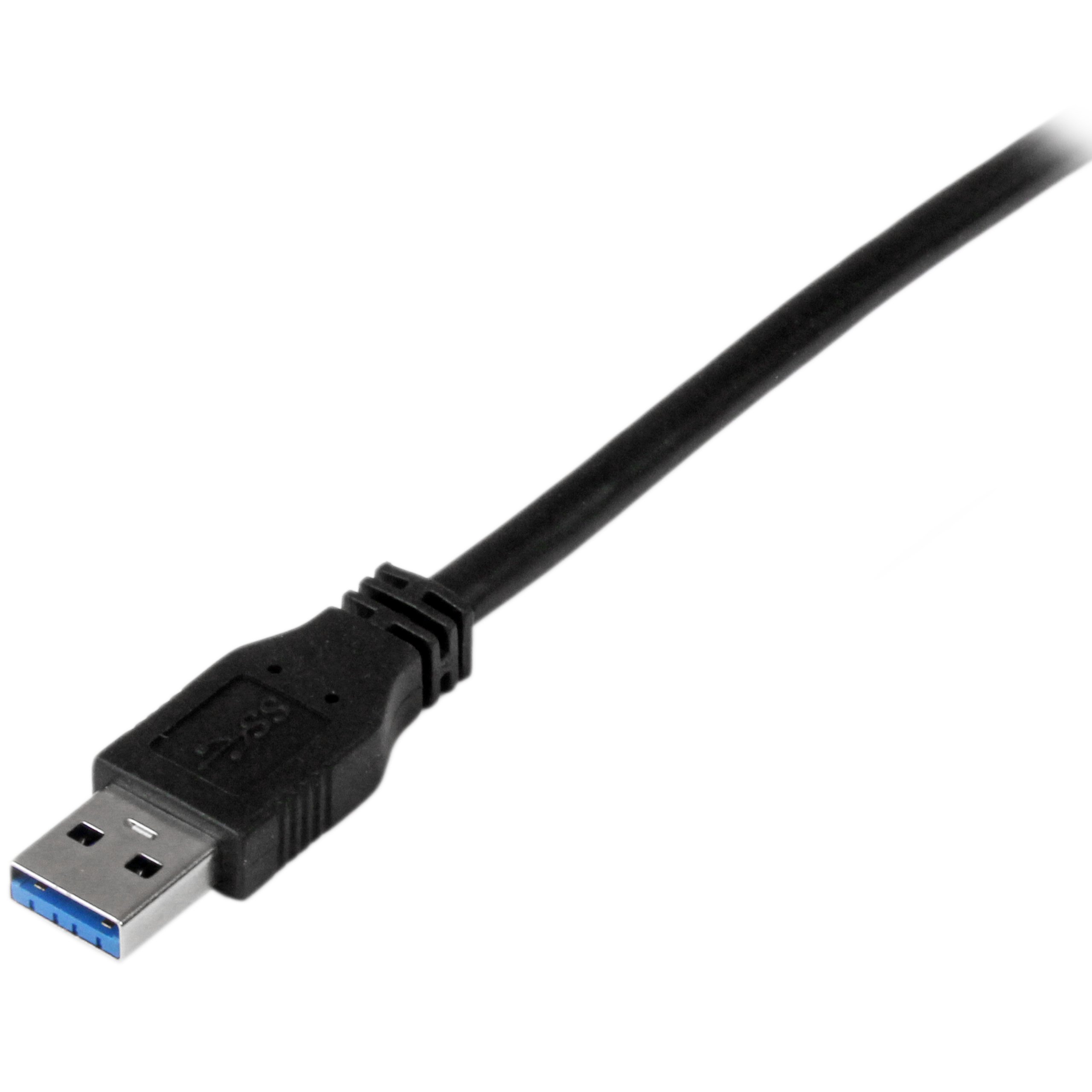 StarTech USB 3.0 A to B Cable 1m - SuperSpeed Certified for Printers & Scanners