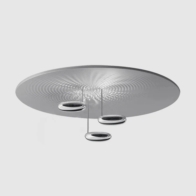 Stylish Modern Mercury Ceiling Light Fixture - Energy Efficient LED Lighting for Living Room, Bedroom & Dining Room - Perfect for Home Decor & Ambient Lighting