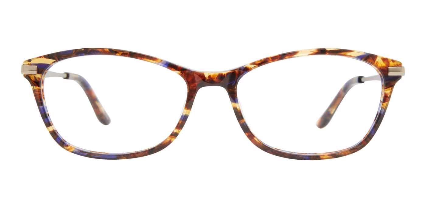 Adensco 239 Eyeglasses - Stylish & Lightweight Reading Glasses for Men & Women - Perfect for Reading, Working & Computer Use