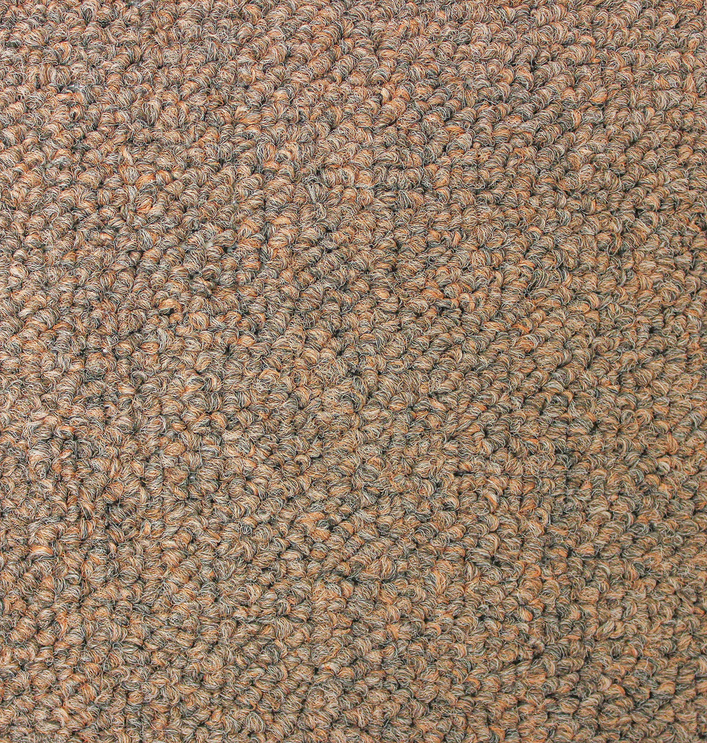 KOECKRITZ Tumbleweed Level Loop Indoor/Outdoor Rug Runner - 10' x 14' Non-Slip Area Rug for Decks, Balconies, Patios, Living Rooms & Bedrooms - Durable & Weather-Resistant Floor Covering