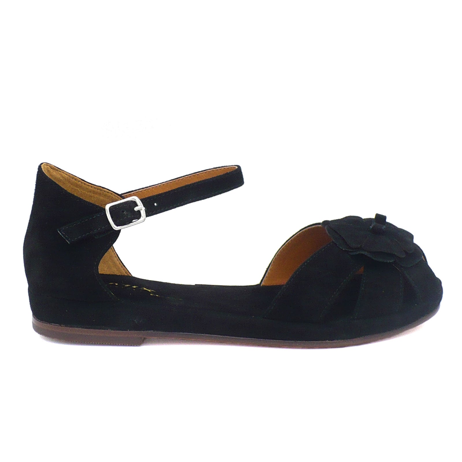 Black Suede