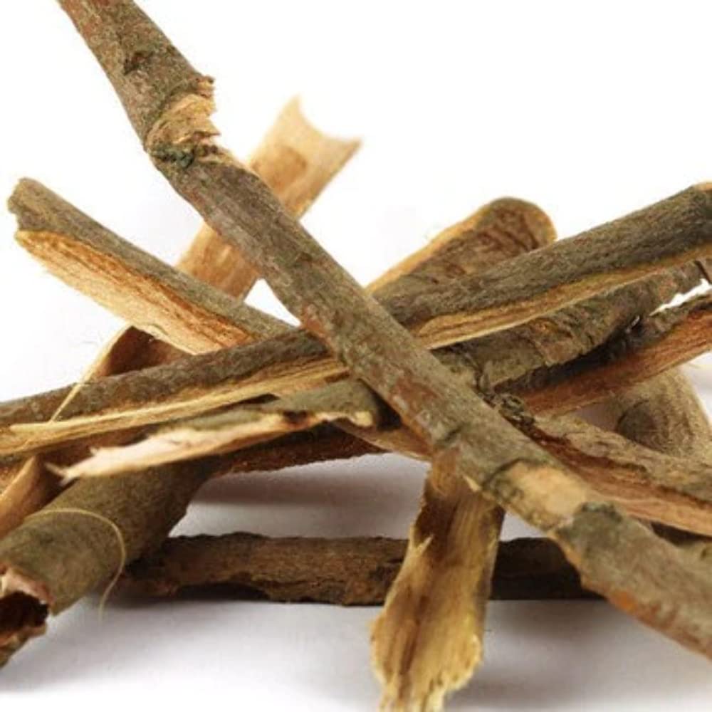 Premium White Willow Bark Extract Powder - 25% Salicin, 300g | Natural Pain Relief Supplement for Joint & Muscle Support | Herbal Remedy for Headache & Inflammation