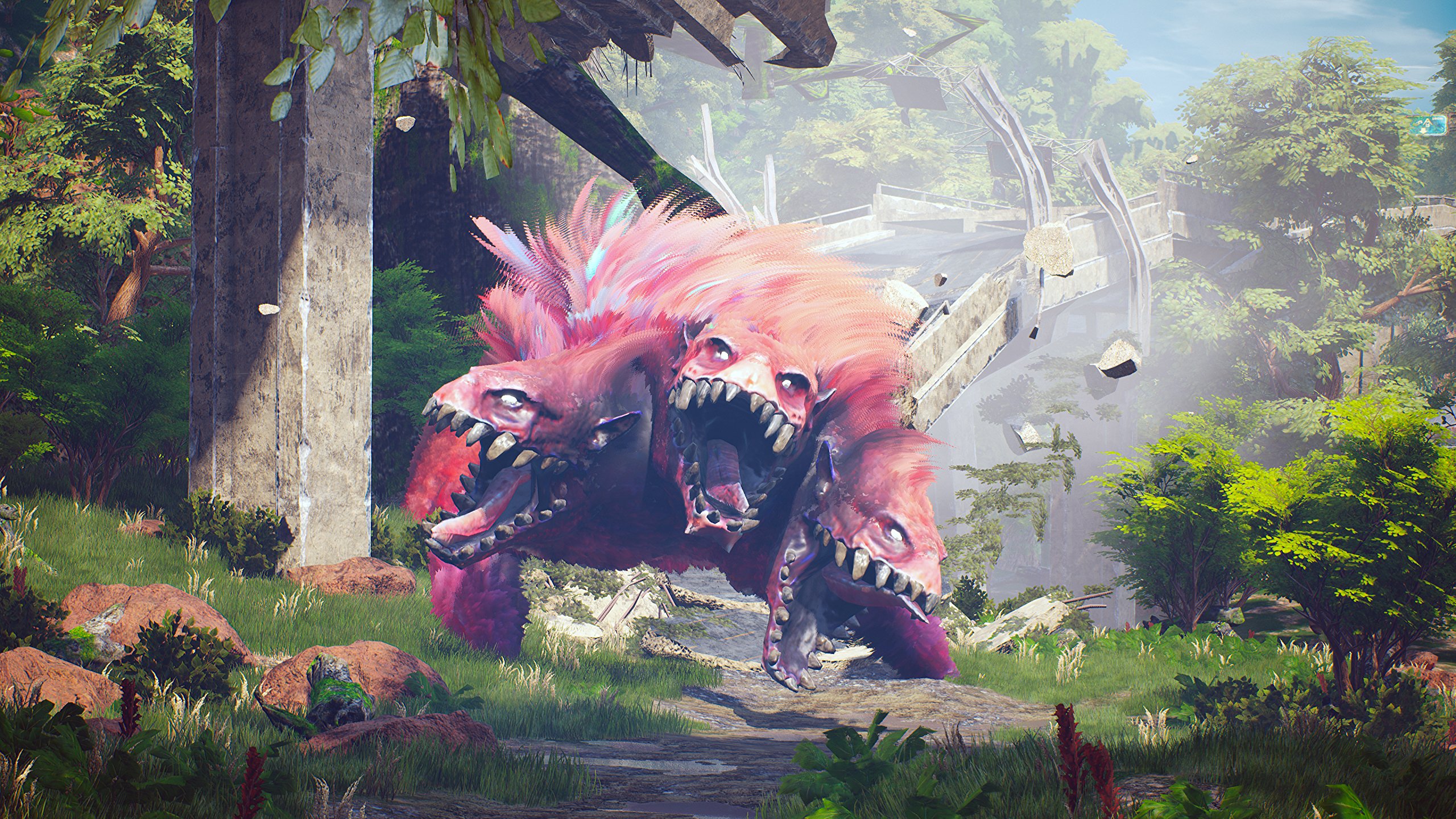 Biomutant - Action RPG Game for PlayStation 4 | Open World Adventure with Customizable Mutations | Perfect for Fantasy & Sci-Fi Gaming Enthusiasts