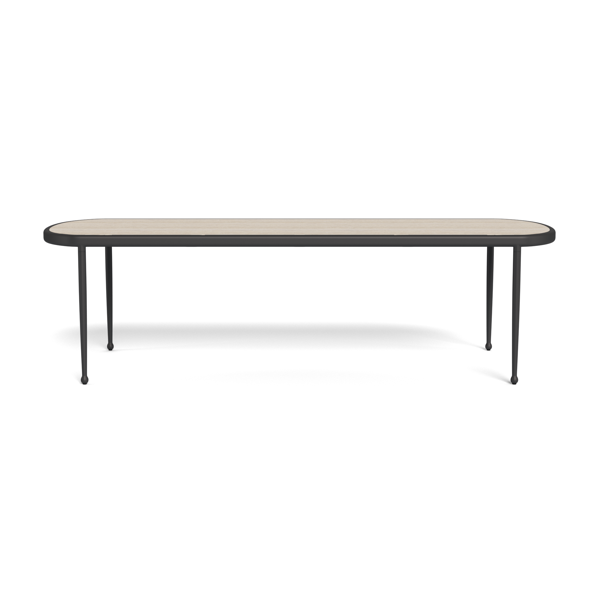 Stylish Andre Rectangle Dining Table for Modern Home - Perfect for Family Gatherings & Dinner Parties