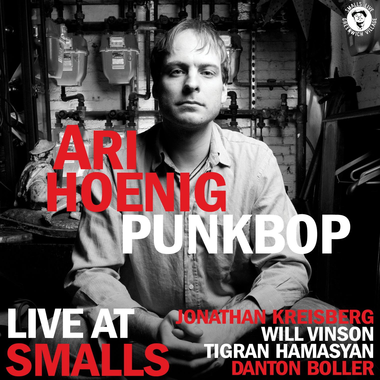 Ari Hoenig & Punk-Bop - Live Jazz Performance at Smalls Club | High-Quality Music Album for Jazz Lovers & Live Music Enthusiasts | Perfect for Relaxing Evenings & Music Collections