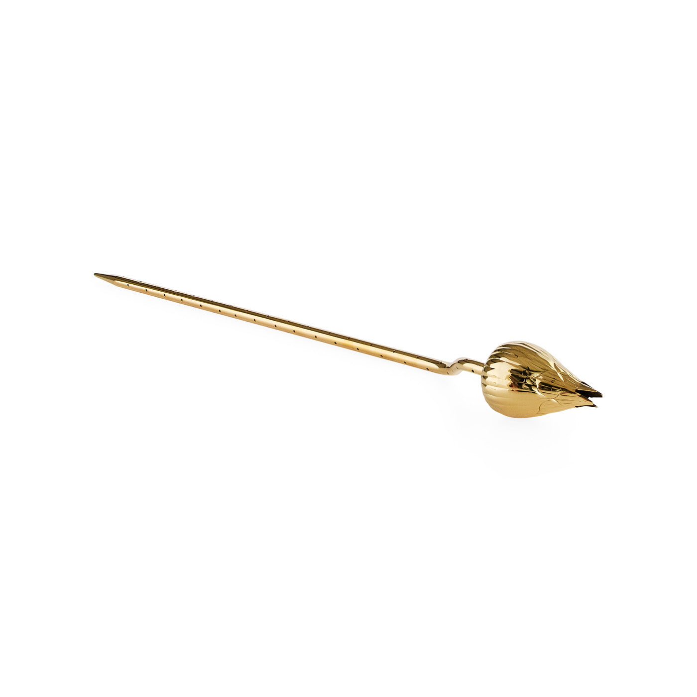 Elegant Brass Flower Bouquet - Handcrafted Home Decor for Weddings, Centerpieces & Gift Giving