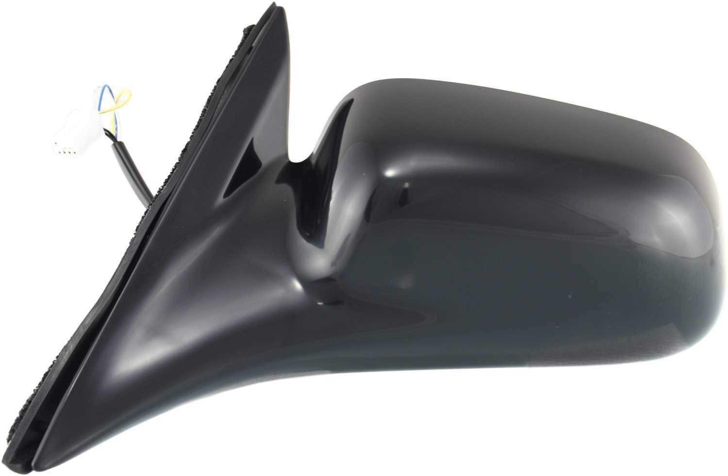 Kool Vue Power Heated Side Mirrors for Mitsubishi Galant 1999-2003 - Driver & Passenger Side, Paintable, Defogging & Anti-Frost - Perfect for Winter Driving & Enhanced Visibility in Rainy Conditions