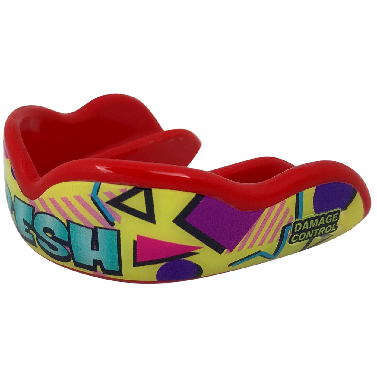 Fresh Mouthguard (EI) - Custom Fit Dental Guard for Sports & Teeth Grinding - Perfect for Boxing, MMA, and Nighttime Teeth Protection