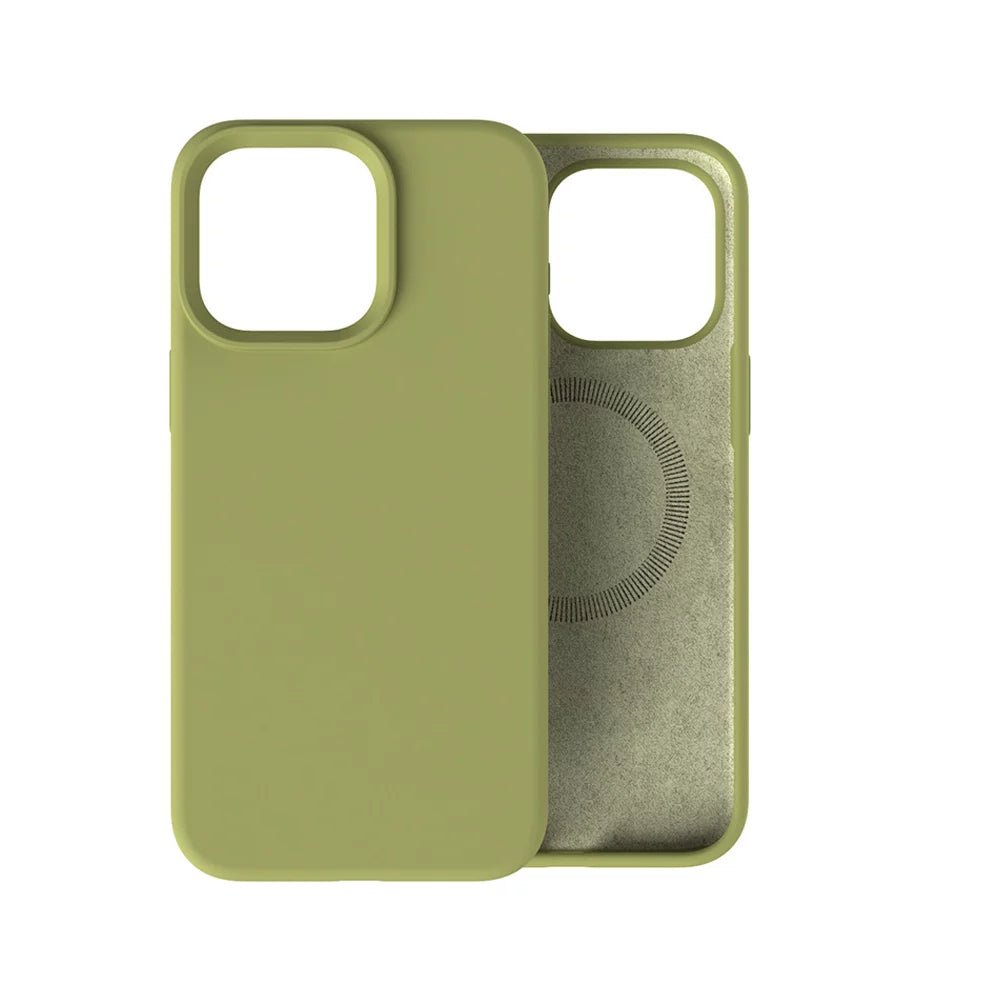 MagneSoft Armor MagSafe iPhone Case - Shockproof & Magnetic Protective Cover for iPhone 14/13/12 Pro Max - Perfect for Workouts, Travel & Everyday Use