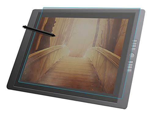 Anti-Glare Screen Protector for Wacom Cintiq 22HD 22-inch Drawing Tablet - Matte Finish, Scratch-Resistant, Easy Installation Kit - Perfect for Digital Artists & Graphic Designers