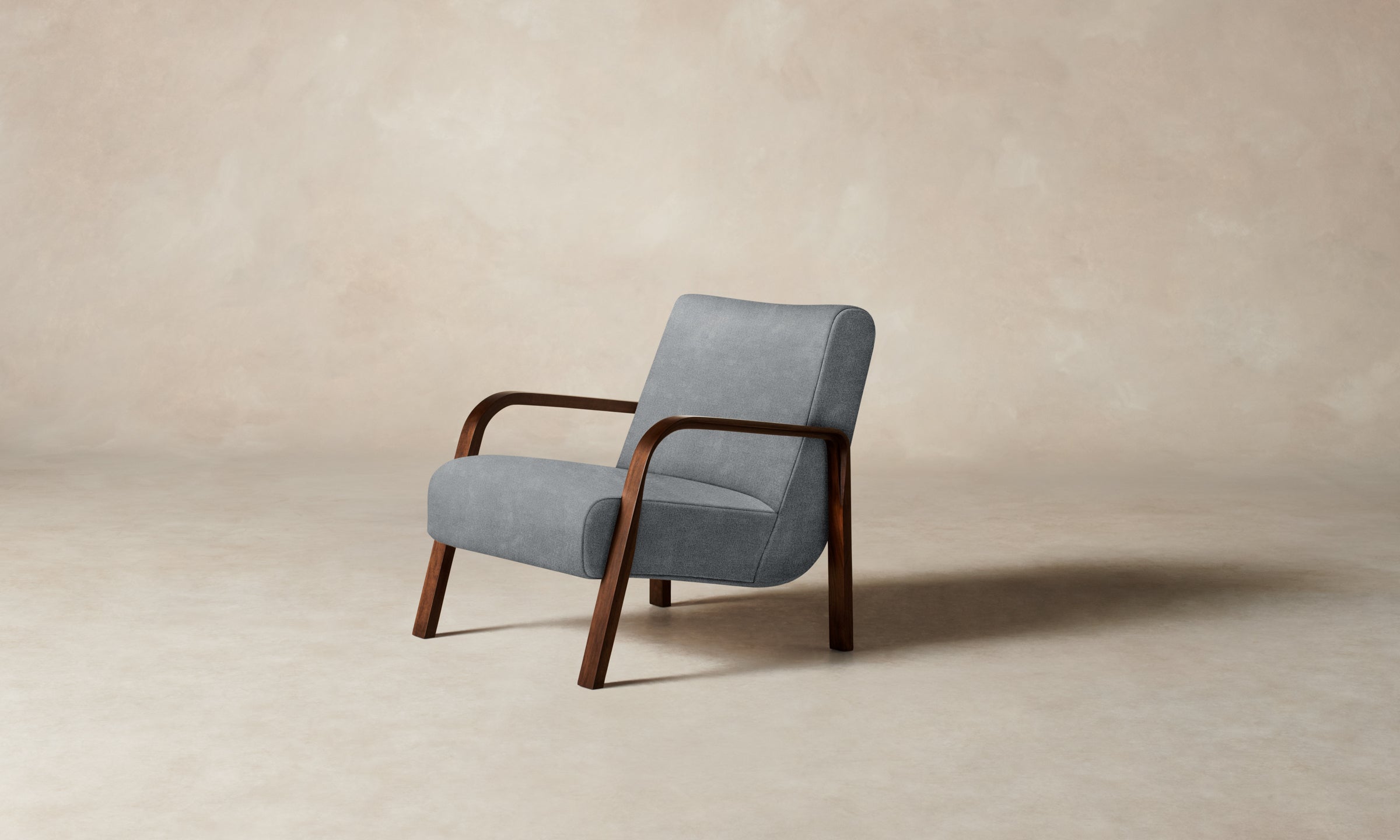 Felix Chair - Premium Performance Mélange Weave Night - Modern Office & Home Seating Solution for Comfort & Style