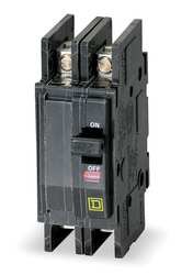 Square D by Schneider Electric QOU210 Circuit Breaker - Reliable Electrical Protection for Home & Industrial Use
