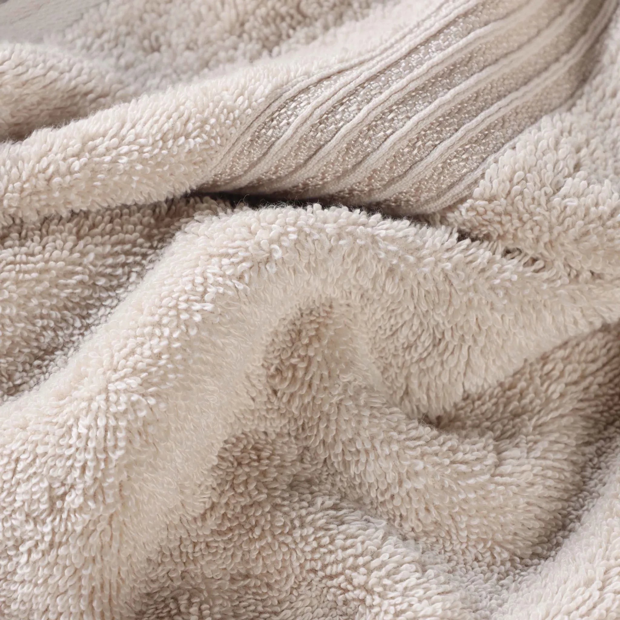 Premium 100% Egyptian Cotton Plush Hand Towels - Ultra Soft & Absorbent Bath Towel Set of 8 for Bathroom, Kitchen & Spa Luxury (24x16 Inches)