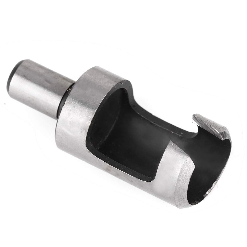 10mm Cork Drill Bit Knife Wood Plug Cutter Set - Carbon Steel Cutting Tool for Hand & Electric Drills - Perfect for Woodworking, DIY Projects & Furniture Repair