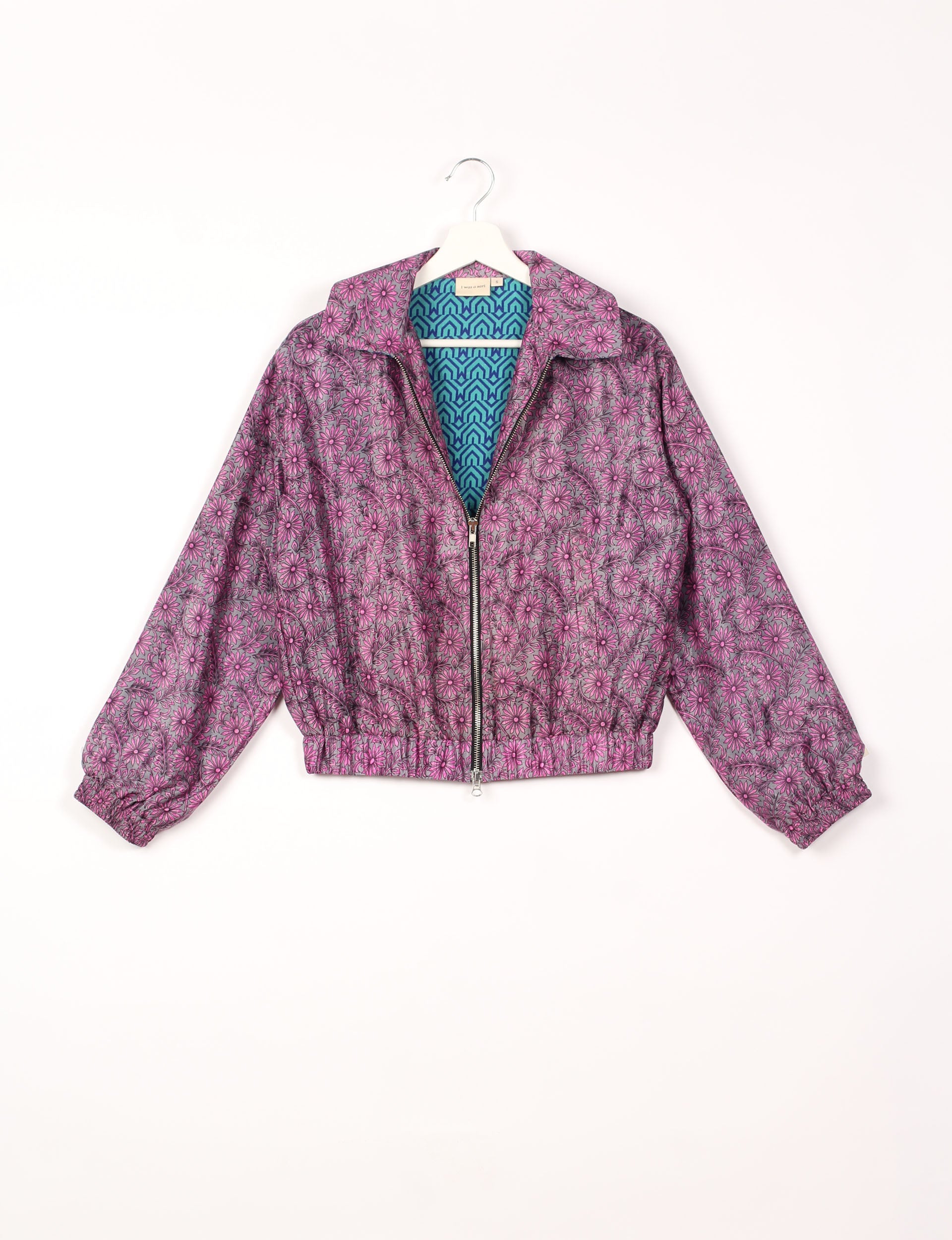 Stylish Bomber Jacket for Men & Women - Size S - 100% Premium Quality - Perfect for Casual Wear, Street Fashion & Outdoor Activities