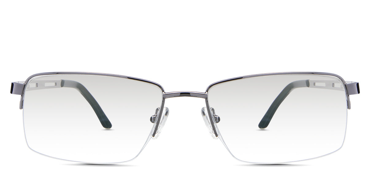 Osage Men's Prescription Tinted Sunglasses – UV Protection & Polarized Lenses for Driving, Fishing & Outdoor Activities