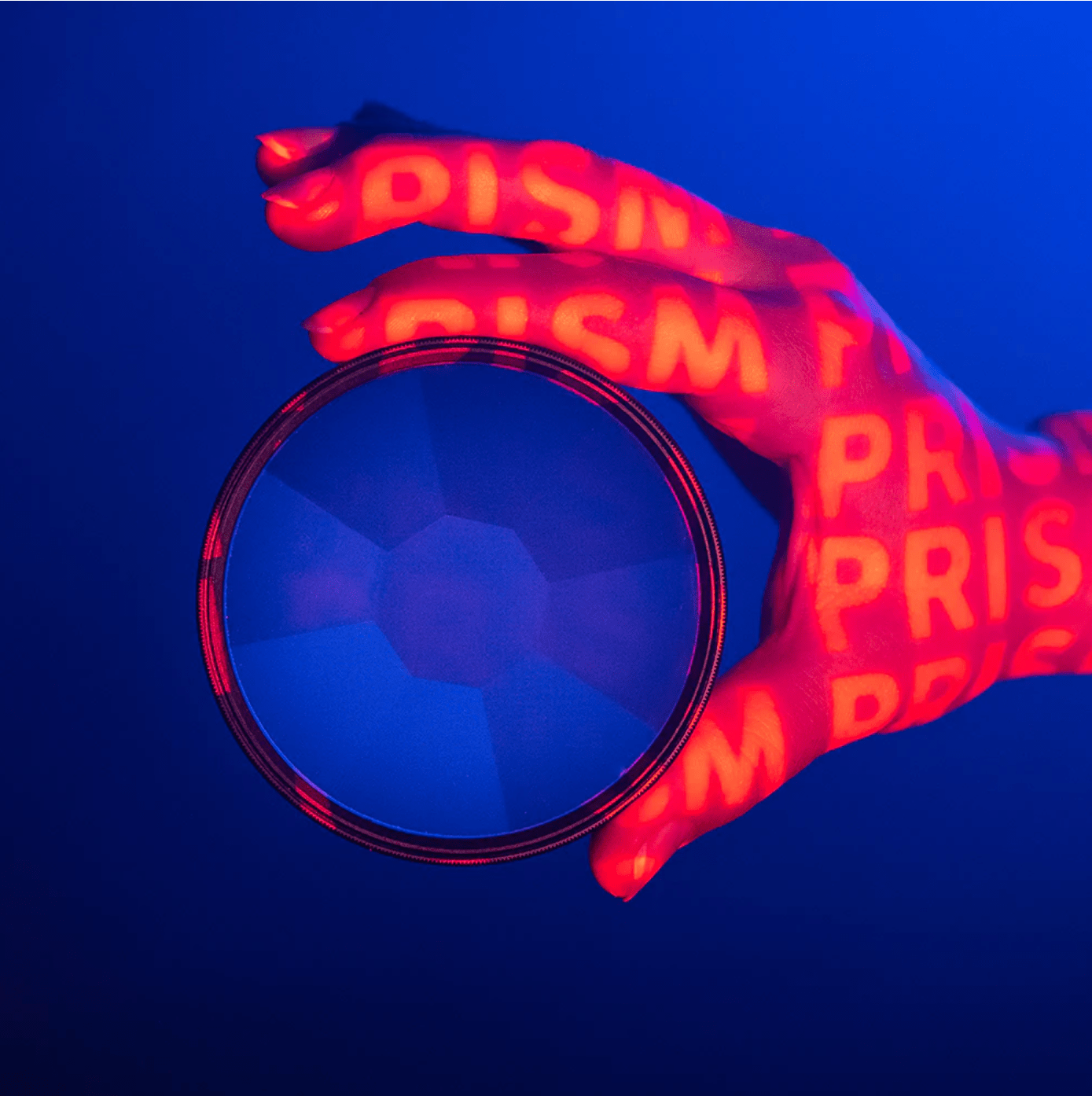 Prism Lens FX Kaleidoscope 