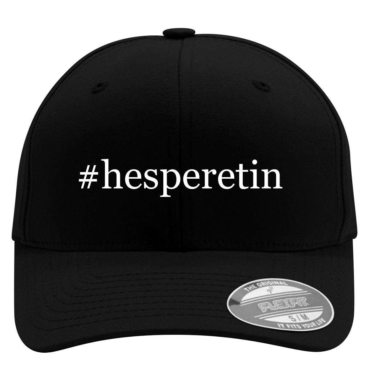 Premium Hesperetin Flexfit Baseball Cap for Men - Adjustable & Comfortable Adult Hat for Outdoor Sports, Running, and Casual Wear