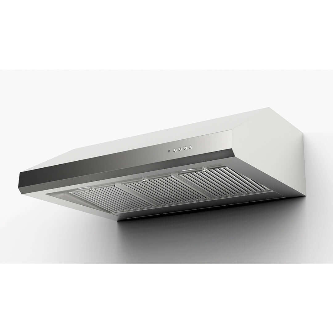 Faber Ostro Stainless Steel Under Cabinet Range Hood - 30