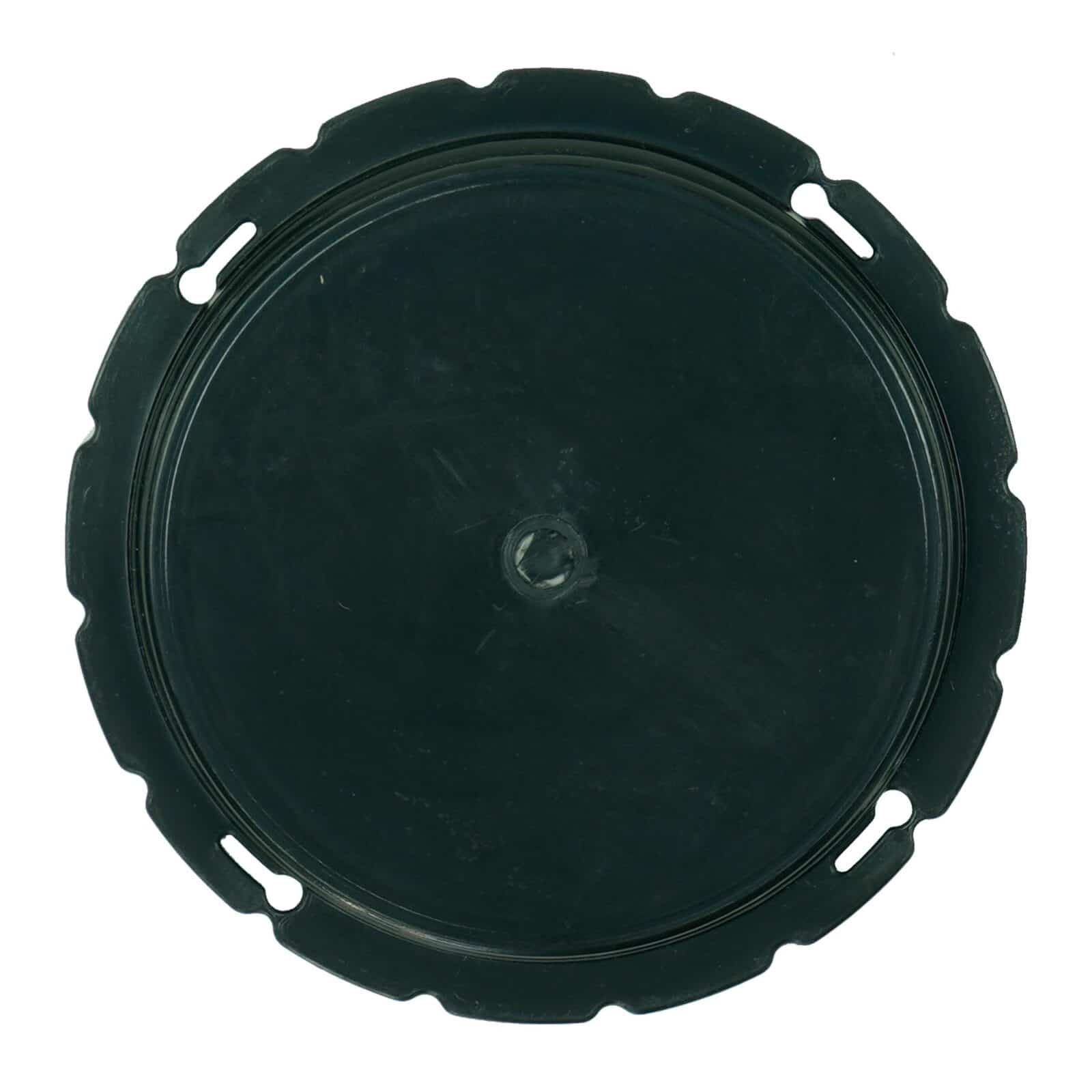 Gold Panning Classifier 4 Lid - Stackable Screen Mesh Sifter for Prospecting (Black) | Perfect for Gold Mining, Treasure Hunting & Outdoor Adventures