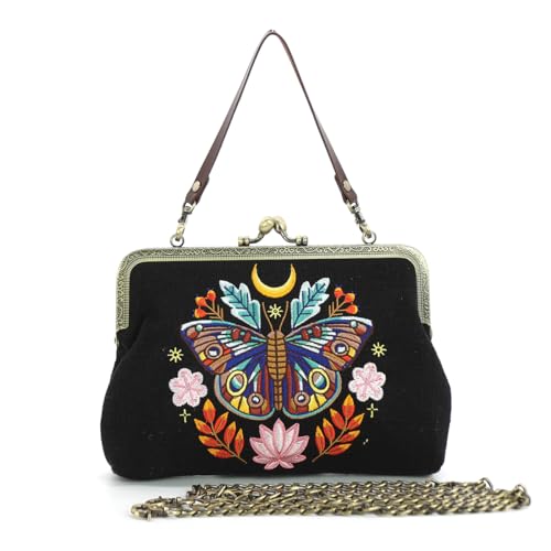 Moth 2 Black