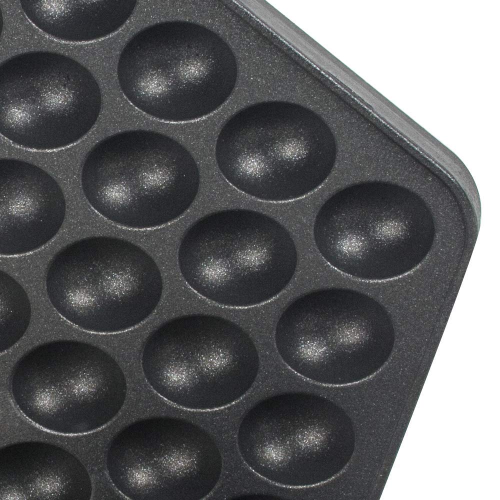 Non-Stick Aluminum Alloy Waffle Maker & Cake Pan - Perfect for Baking Waffles, Cakes, Bread & More - Ideal for Breakfast, Desserts & Family Gatherings
