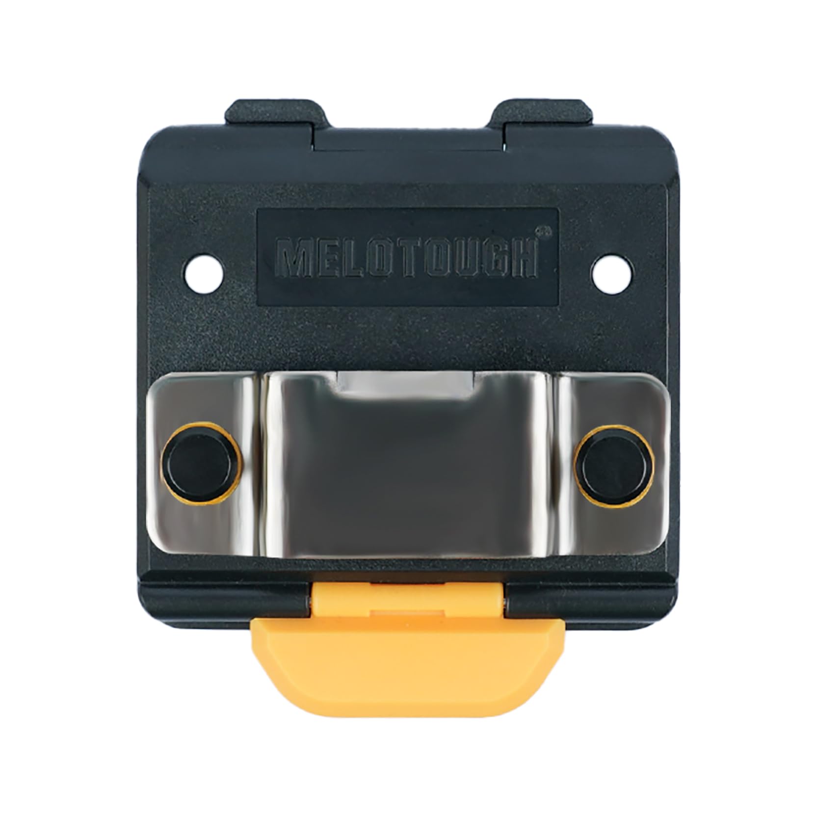 Best MELOTOUGH Tape Measure Holder - Durable Measuring Tape Holster & Clip for Tool Belt, Pocket, or Pants - Perfect for Construction, Carpentry & DIY Projects