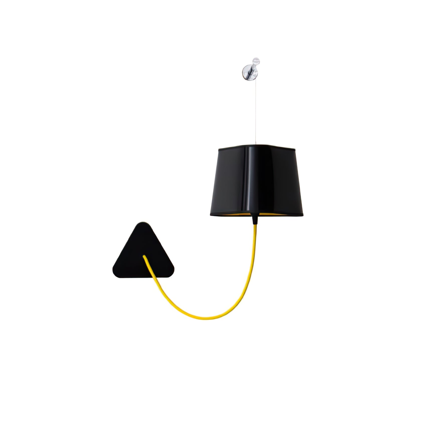 Modern Geometric Line Art Wall Lamp - Minimalist LED Lighting for Living Room, Bedroom & Office Decor | Energy-Efficient & Stylish Home Accent