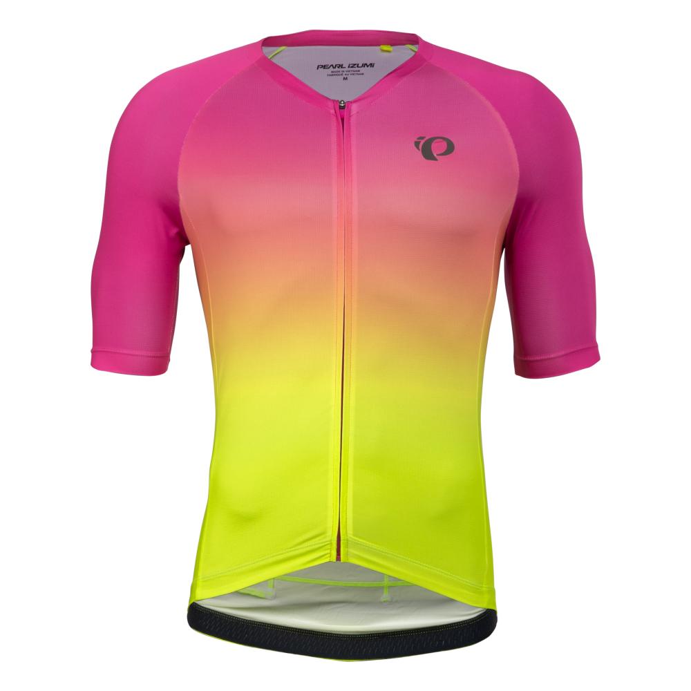 Men's Attack Air Jersey - Lightweight Breathable Sports Shirt for Running, Basketball & Gym Workouts - Perfect for Training & Outdoor Activities