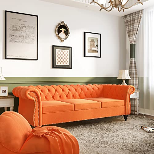 Velvet-orange