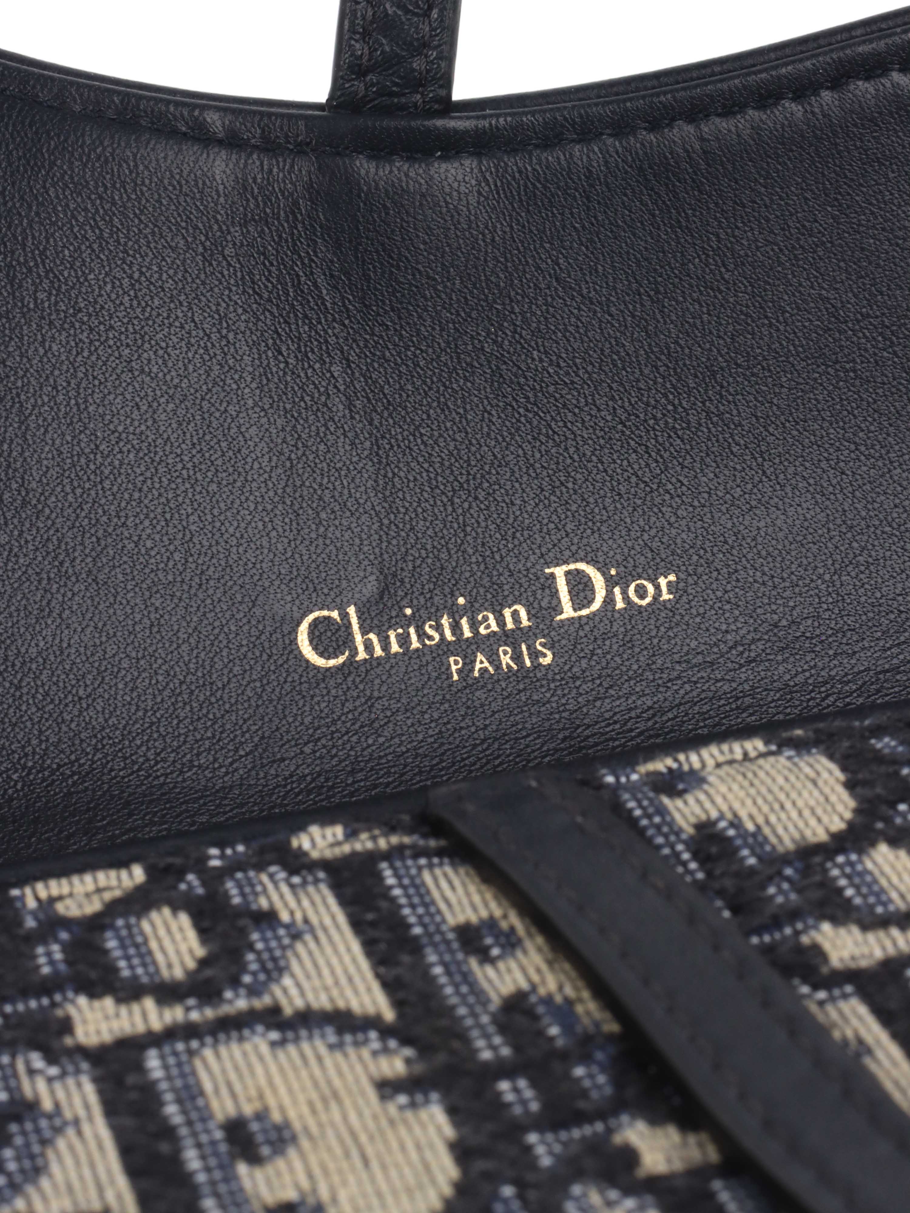 Dior Long Saddle Wallet on Chain - Stylish Crossbody Bag for Women | Perfect for Evening Out, Party & Daily Use