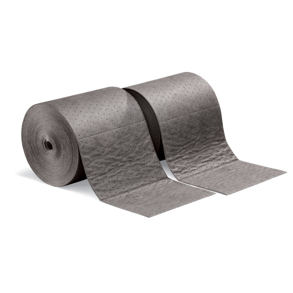PIG Oil Absorbent Mat Roll - 15