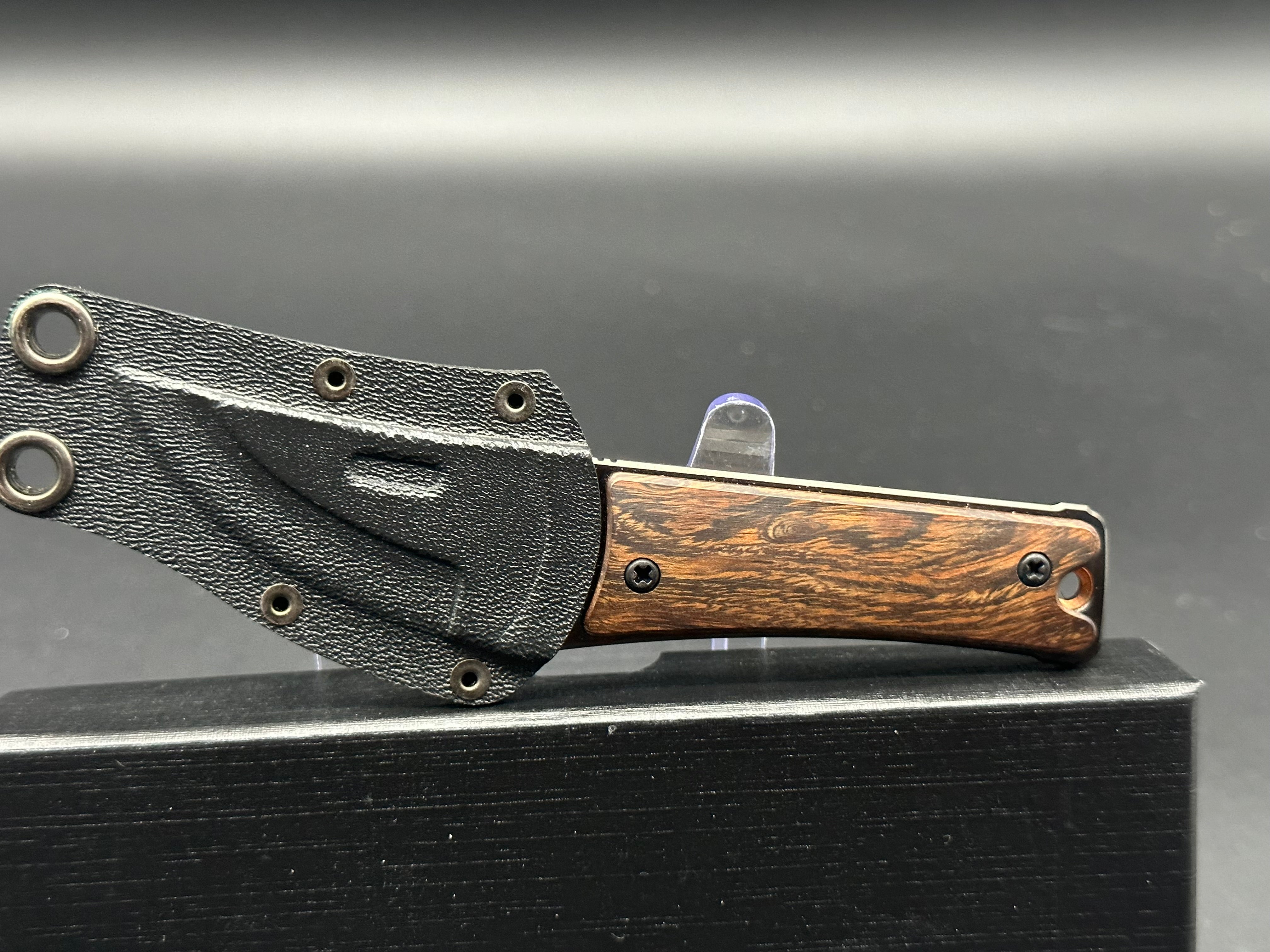Rockstead CHOU-IW Japanese Neck Knife - 1.875