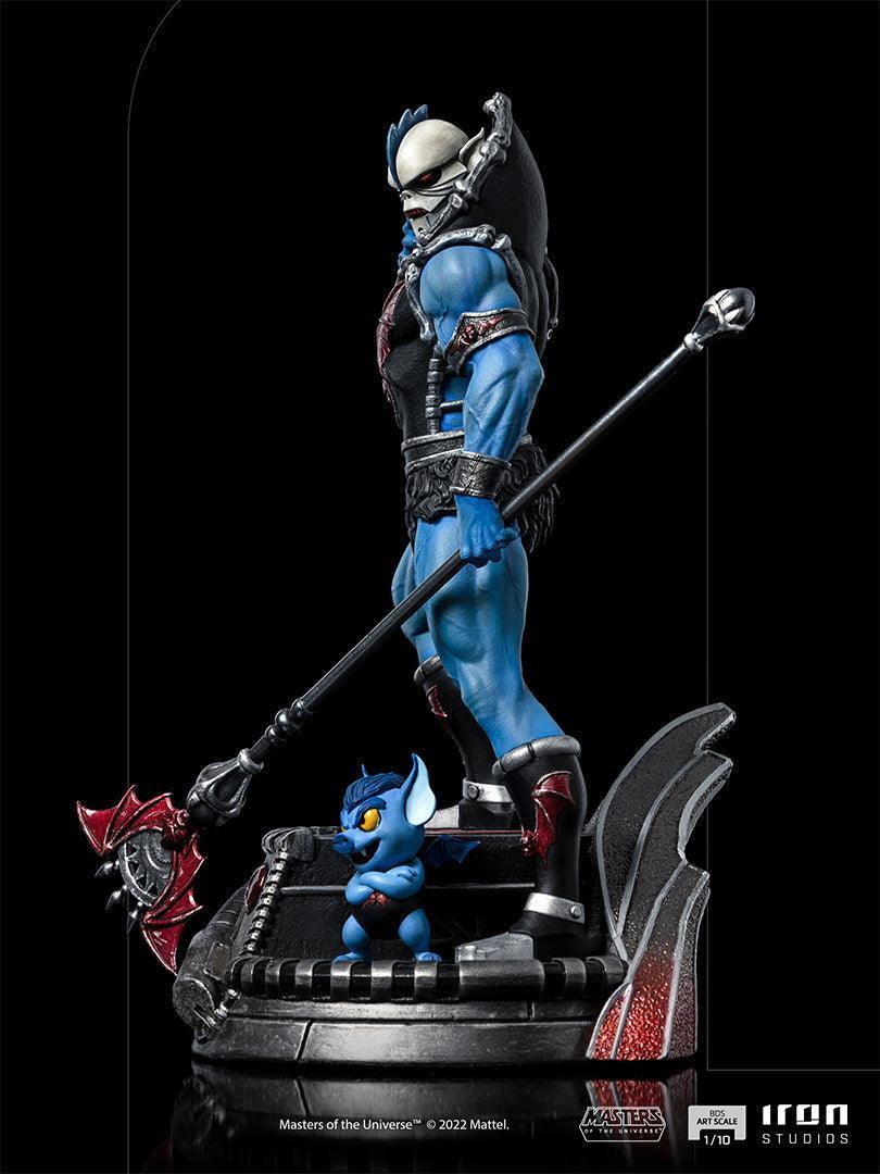 Iron Studios Masters of The Universe Hordak & Imp BDS Art Scale 1/10 Statue - Collectible Action Figure for Display & Gift for Fans
