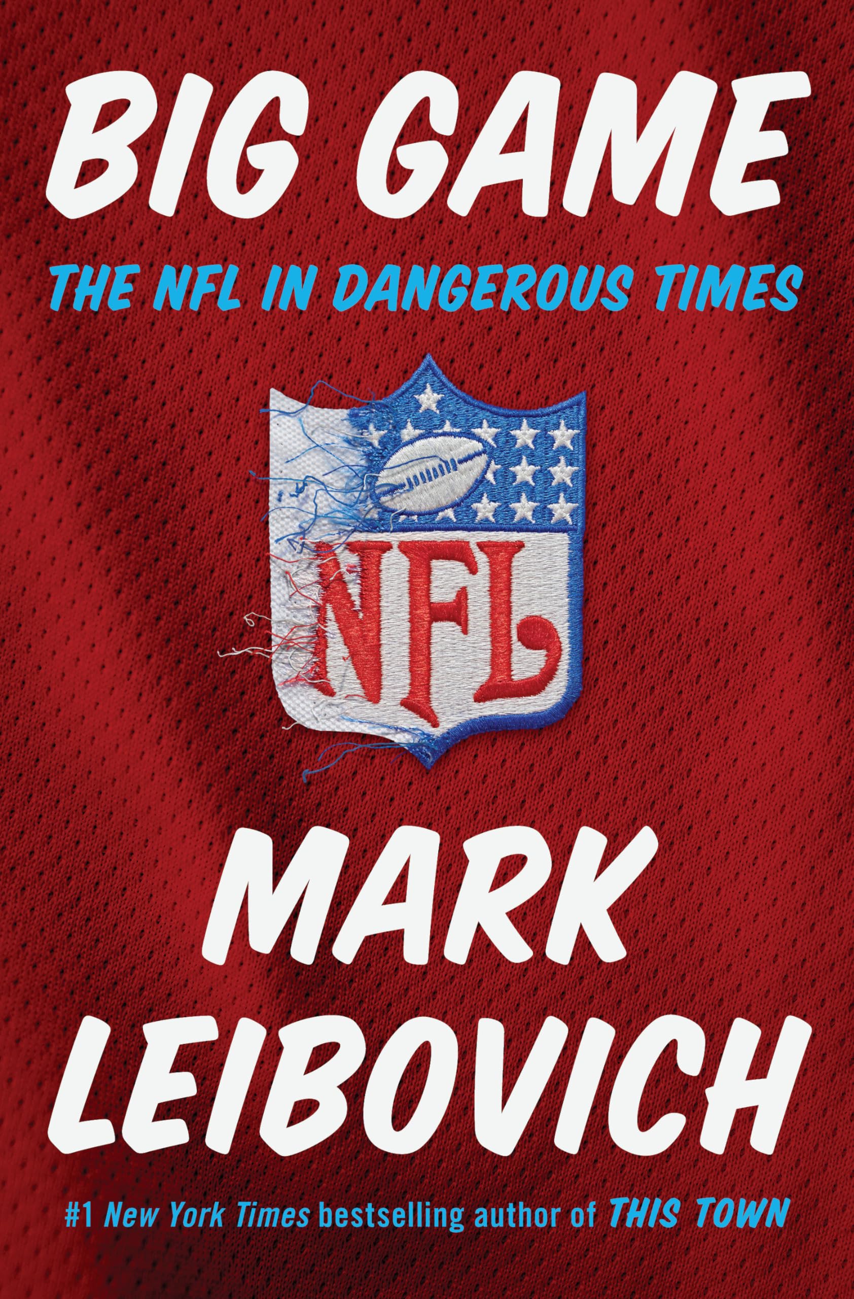 Big Game: The NFL in Dangerous Times - Explore the Thrilling World of American Football for Fans and Historians
