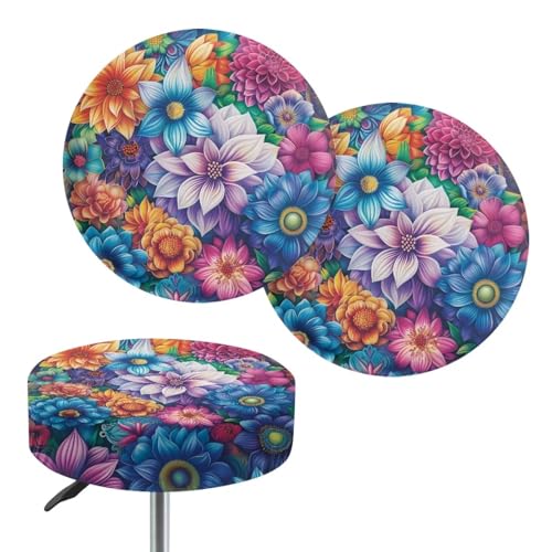 Groovy Boho Flower