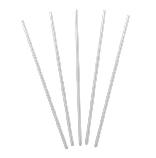 BarConic® Prism Stirrers - 7.25 Inch Colorful Cocktail Stir Sticks (Pack of 500) - Perfect for Bars, Parties, and Home Mixology