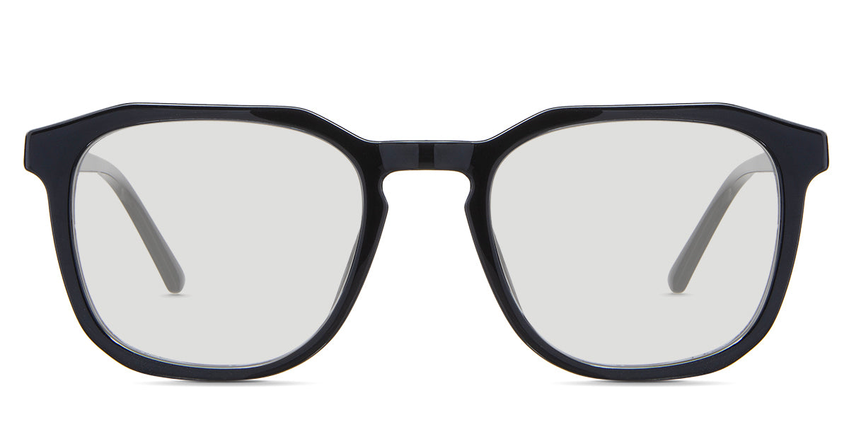 Premium Reign Men's Prescription Eyeglasses – Durable & Stylish Frames for Work, Reading & Everyday Use