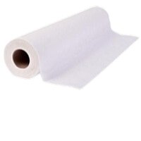 Disposable PP+PE Double Layer Oil & Waterproof Massage Table Sheet Roll - Perforated 50pcs for Spa, Salon & Tattoo Parlor Hygiene Protection